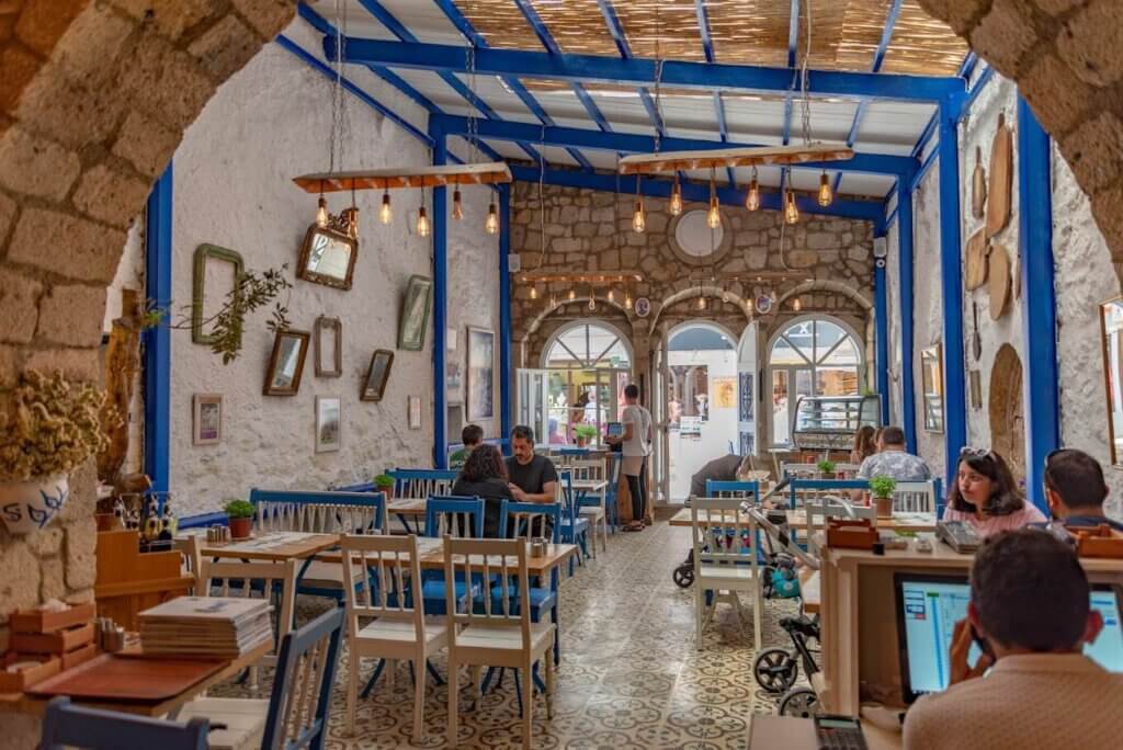 Bodrum Mantı & Café - The Alacati Guide